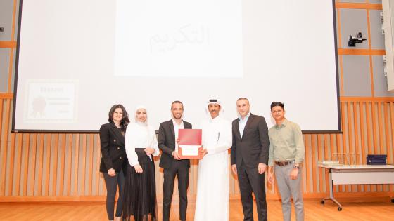 جانب من الورشة