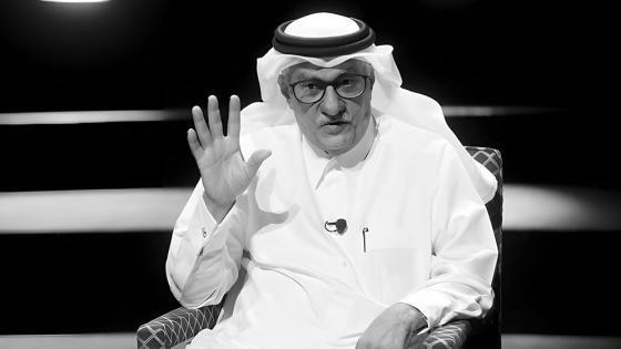 الفنان القطري الراحل محمد أبوجسوم