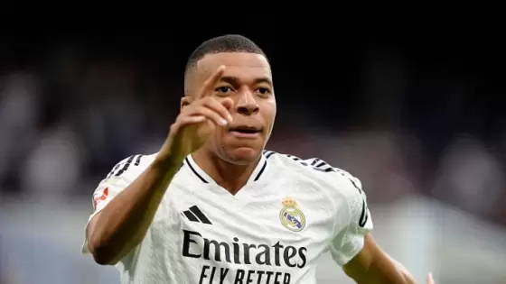 كيليان مبابي