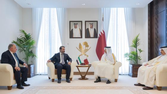 جانب من الاجتماع