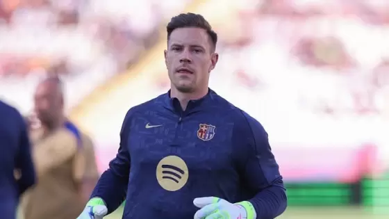 مارك أندريه تير شتيغن