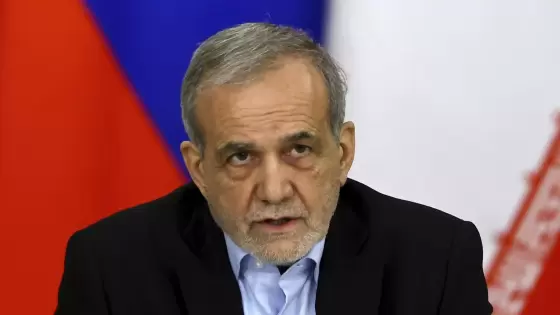 مسعود بزشكيان