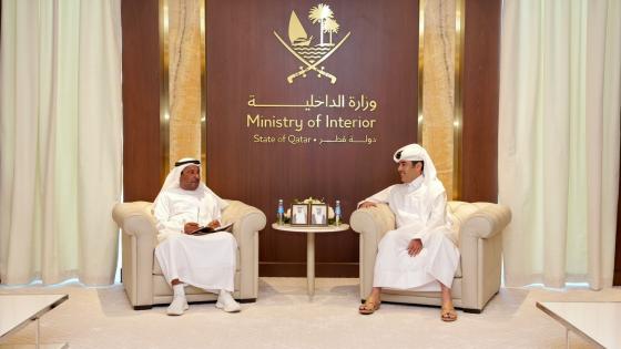 جانب من الاجتماع