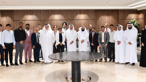 جانب من الاجتماع