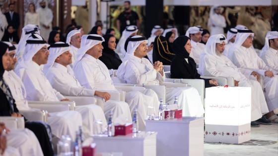 معالي رئيس الوزراء أثناء حفل التدشين