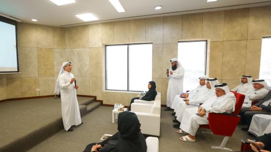 جانب من البرنامج