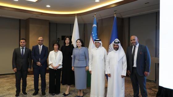 جانب من إطلاق المبادرة