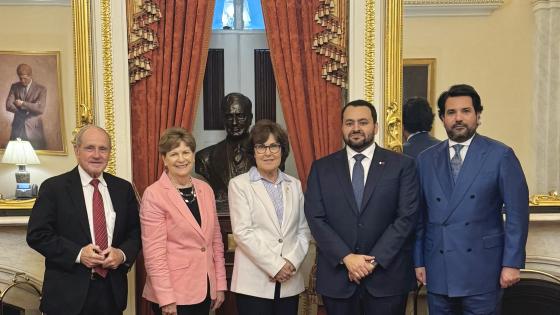 جانب من الاجتماع