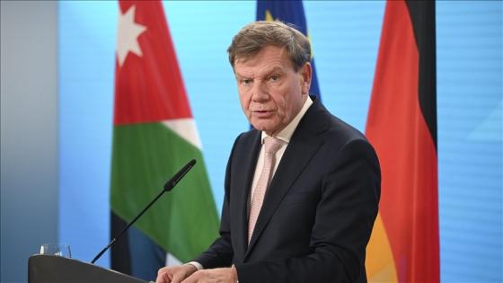 وزير الخارجية الألماني يوهان فادفول