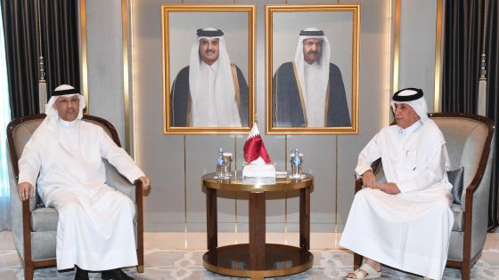 جانب من الاجتماع