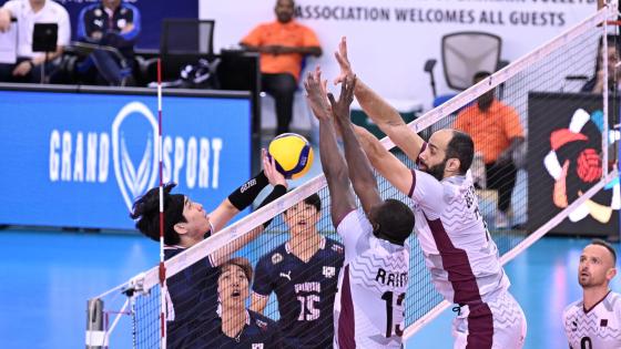 جانب من المباراة