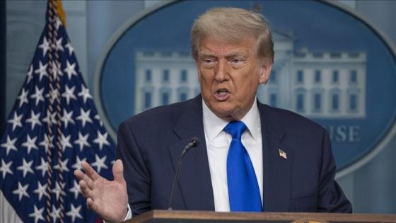 الرئيس الأمريكي دونالد ترامب