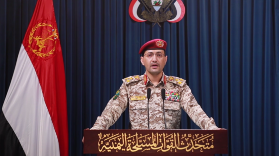 المتحدث العسكري باسم الحوثيين العميد يحيى سريع