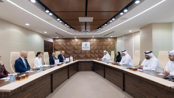 جانب من الاجتماع