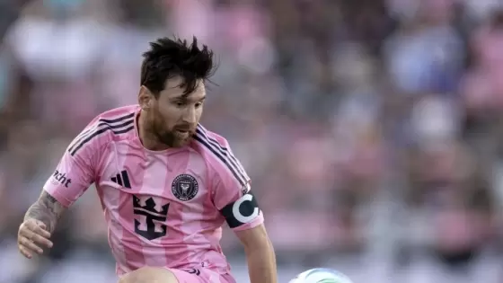 ليونيل ميسي