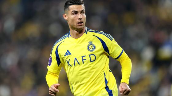 كريستيانو رونالدو