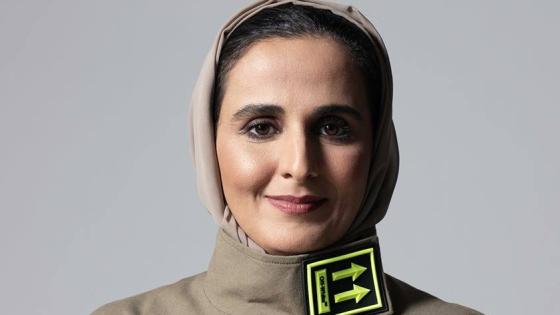 سعادة الشيخة المياسة بنت حمد آل ثاني رئيس مجلس أمناء متاحف قطر