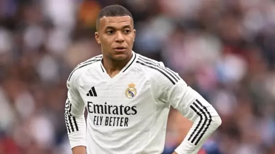 كيليان مبابي