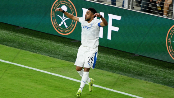 سالم الدوسري