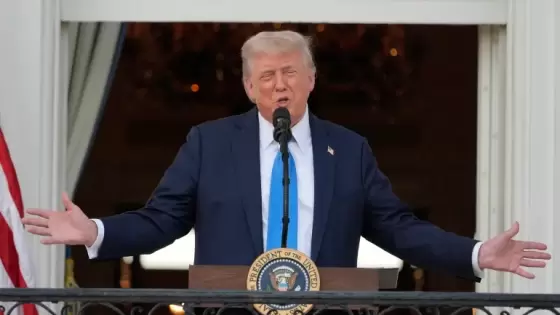 دونالد ترامب