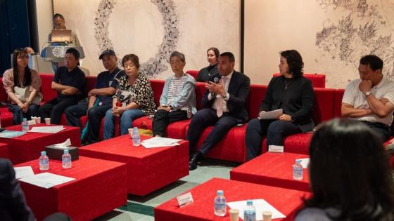 جانب من فعاليات المؤتمر