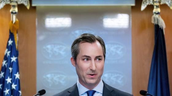 ماثيو ميلر المتحدث السابق باسم البيت الأبيض