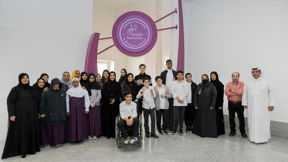 جانب من الفعاليات