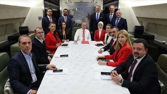 الرئيس التركي رجب طيب أردوغان