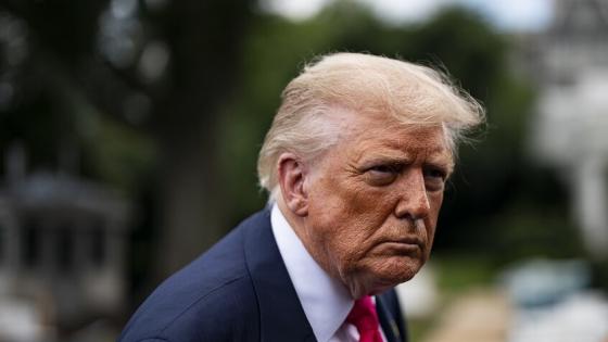 دونالد ترامب