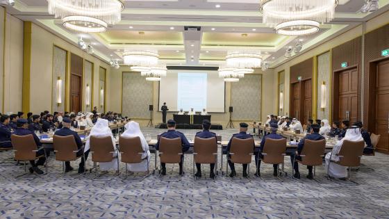 جانب من ورشة العمل