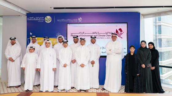 جانب من اللقاء التعريفي