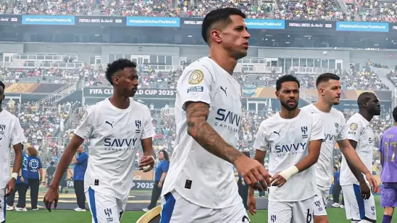 فريق الهلال السعودي