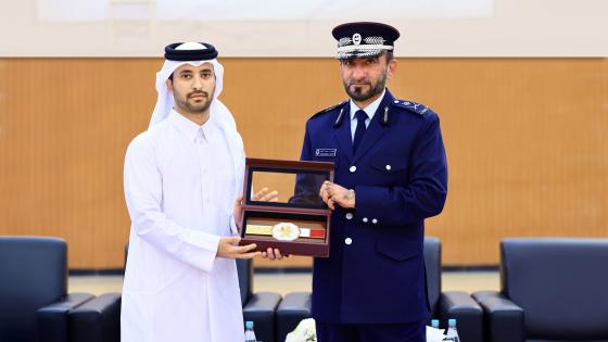 جانب من الفعاليات