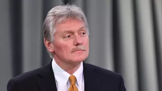 المتحدث باسم الكرملين ديمتري بيسكوف