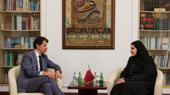 جانب من الاجتماع