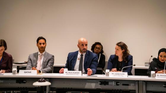 جانب من الفعالية