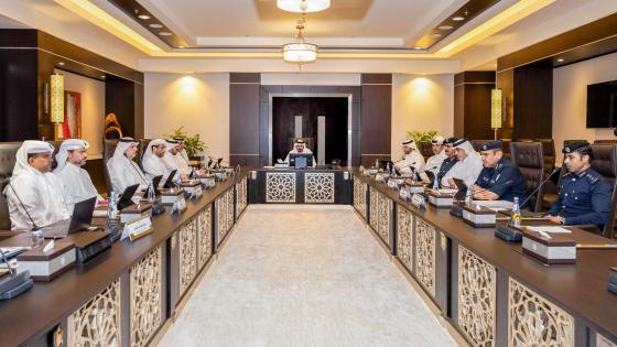 جانب من الاجتماع