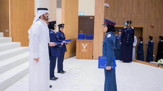 جانب من تكريم المتفوقين