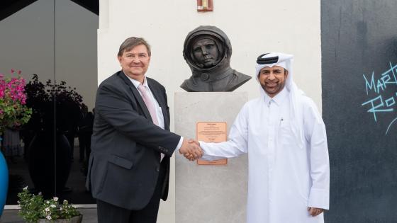 جانب من حفل التدشين