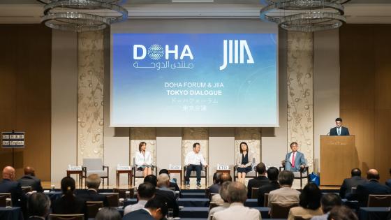 جانب من الفعالية