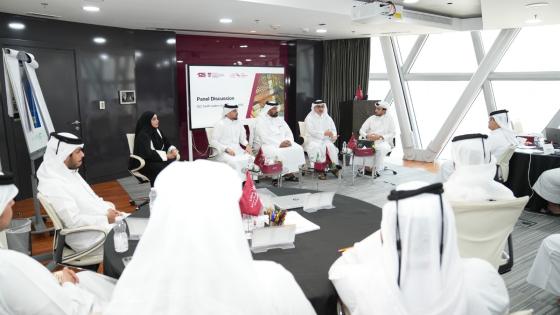 جانب من فعاليات البرنامج