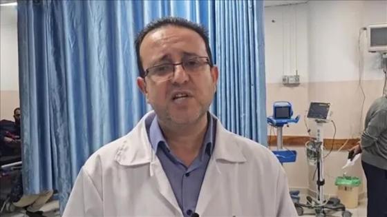 مدير المستشفى الإندونيسي مروان السلطان