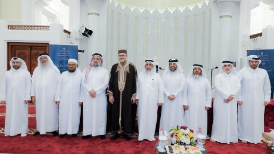 جانب من الندوة