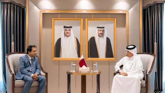 جانب من الاجتماع