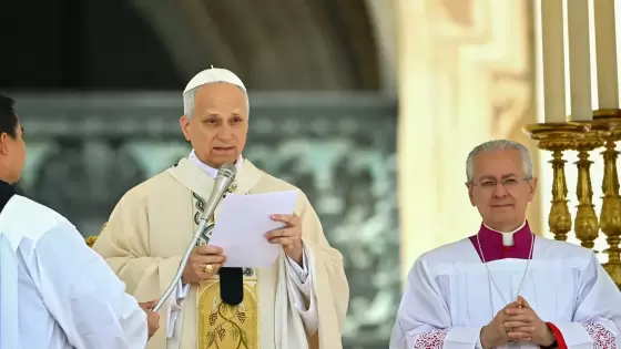 البابا ليو الـ14 بابا الفاتيكان