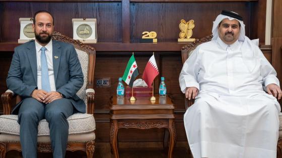 جانب من الاجتماع