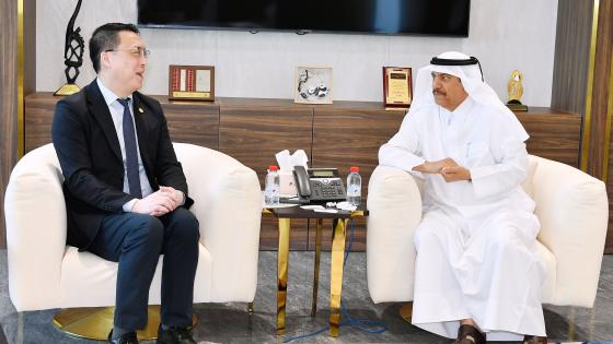 جانب من الاجتماع