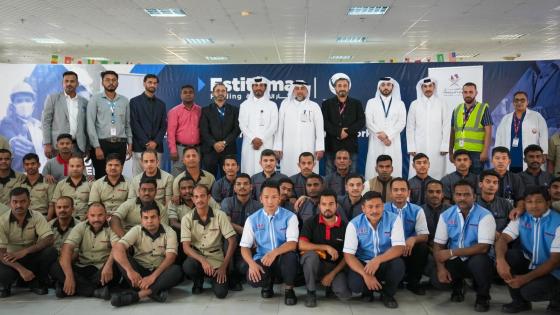 جانب من الحملة التوعوية