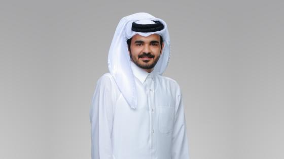 سعادة الشيخ جوعان بن حمد آل ثاني رئيس اللجنة الأولمبية القطرية