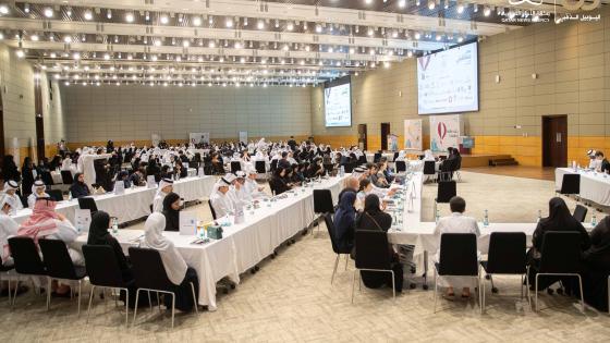 جانب من الفعالية